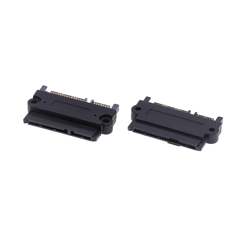 Adattatore Angolare a 180 Gradi Convertitore da SFF-8482 SAS a SATA a SATA