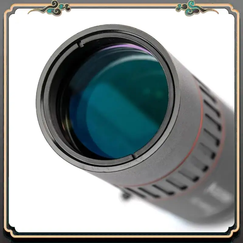 تلسكوب خارجي ممتاز عالي الأداء، تشتت منخفض للغاية، تصحيح المرحلة الزجاجية Bak4، مقاوم للماء IPX7 #5