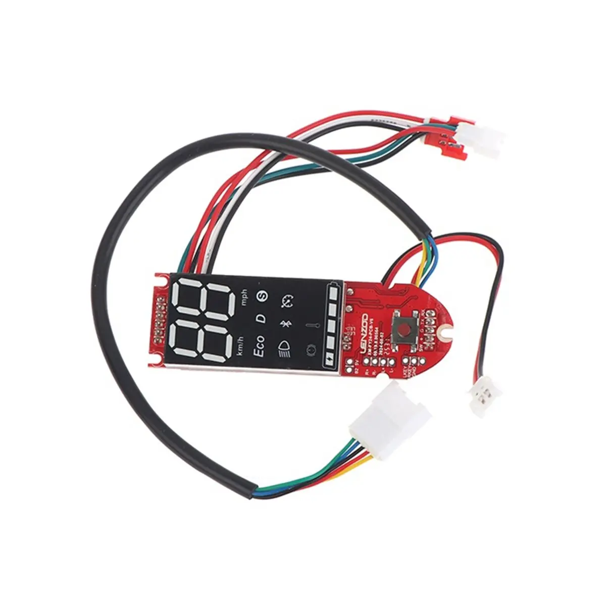 A43TBG Latest for M365/Pro Electric Scooter Controller Scooter Controller Digital LCD Display Replacement Scooter Accessories
