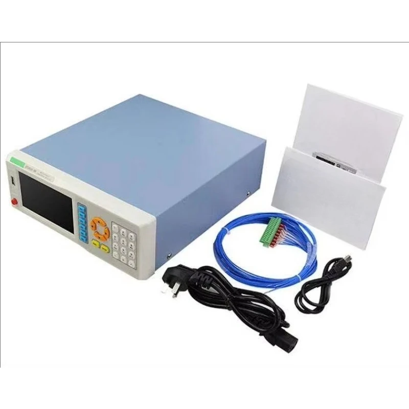 ET3916-16 16 Channel LCD Temperature Logger Temperature Data Logger