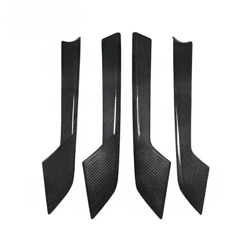 Carbon Fiber Interior Accessories for  A4 2017-2022 RHD Only Compatible Models A4L A5 S4 S4L