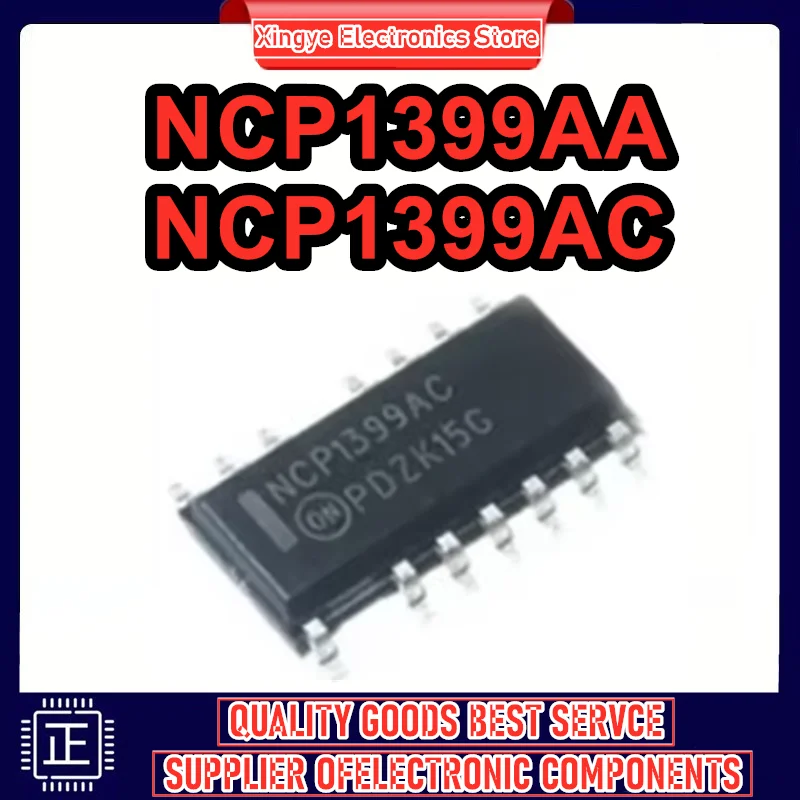 

Новый оригинальный NCP1399AC NCP1399AA NCP1399AADR2G NCP1399 NCP IC SOP на складе