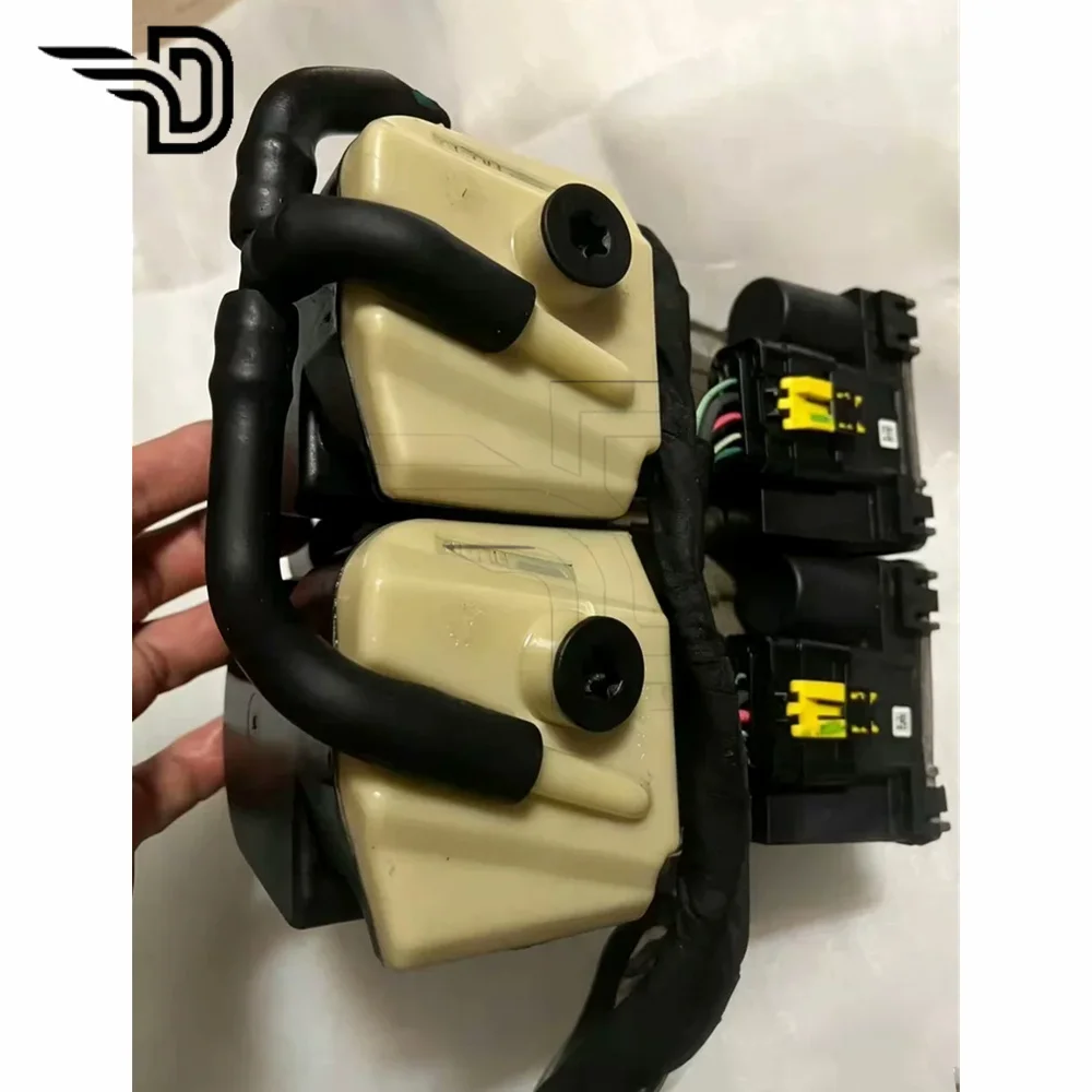 7DCT330 Transmission Hydraulic Actuator For Geely Xingyue Lynk Co 01 02 03 Auto Parts