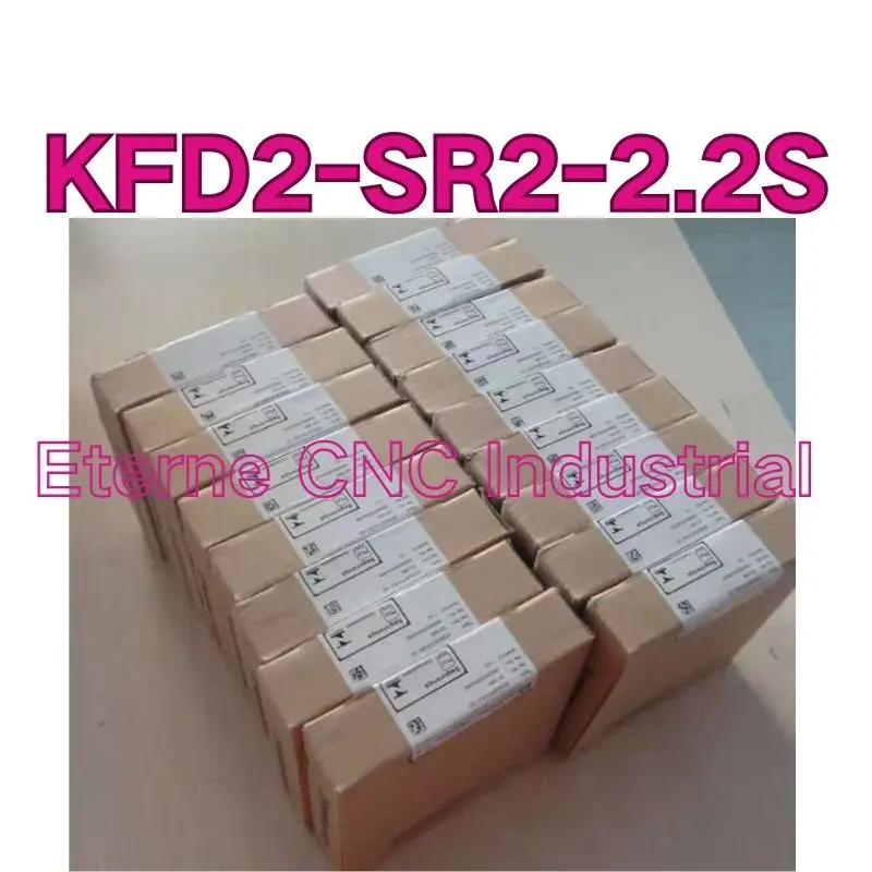Quick delivery of brand new KFD2-SR2-2.2S safety barrier
