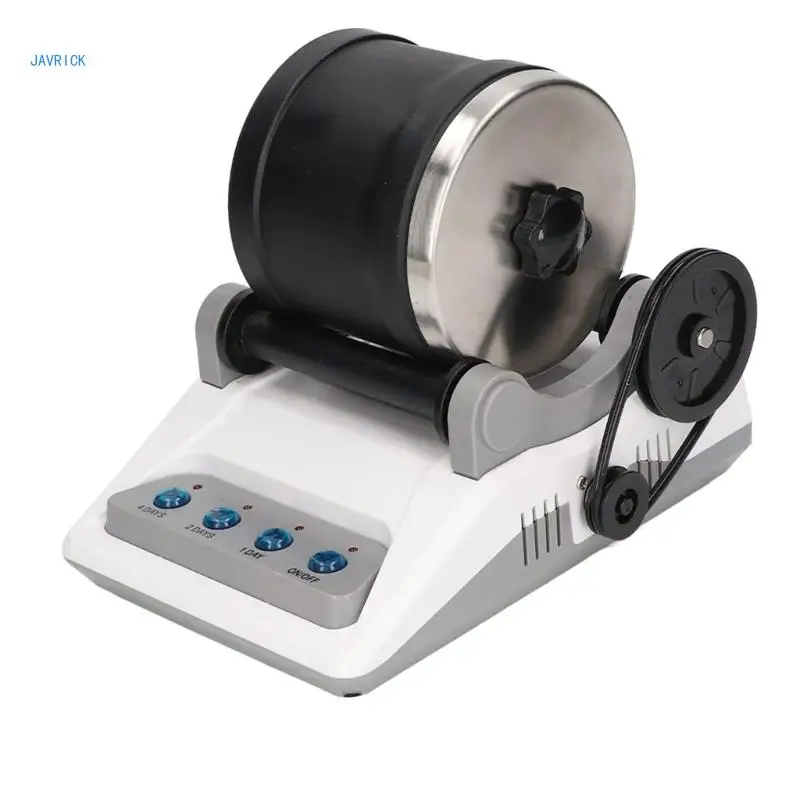 

Professional Rock Tumbler 110V Rock Polisher for Kid Adult Electronic Grinder