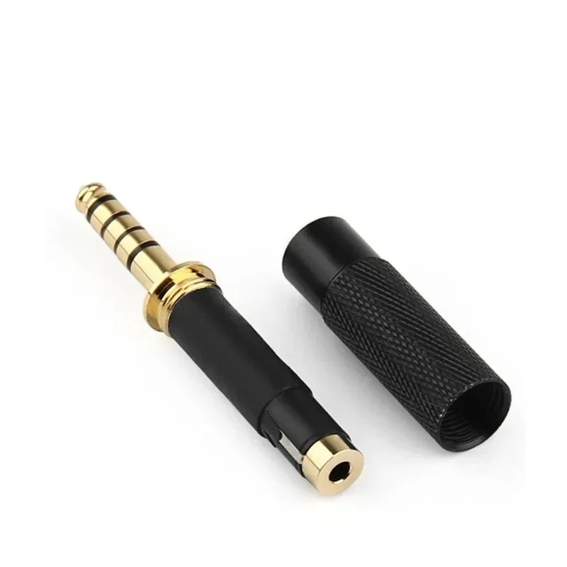 Audio Adapter 4.4mm to 2.5mm Converter Male Female Connector Balance Interface Plug Earphones Accessories 4.4 2.5 Jack