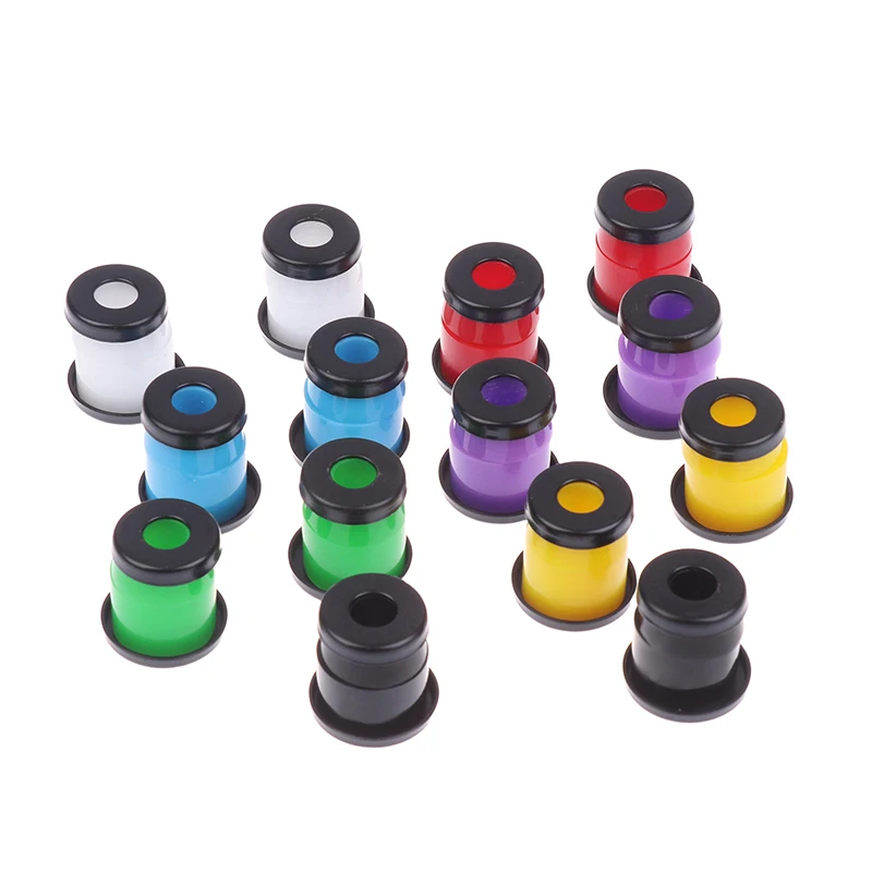 Nuevo kit de 1 juego de juntas de PU para amortiguadores de longboard, para reconstrucción de soportes de doble balancín de monopatín