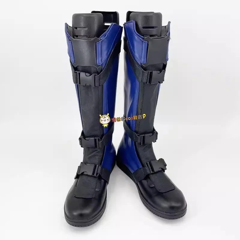 2024 X-men rosomaki Cosplay buty superbohater rosomak Cosplay buty imprezowe gadżety na Halloween ze skóry PU