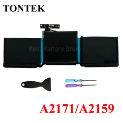 A2171 Battery For Apple MacBook Pro Retina 13.3'' A2159 2019 Year 13 inch A2289 A2338 2019 2020 Free Tools