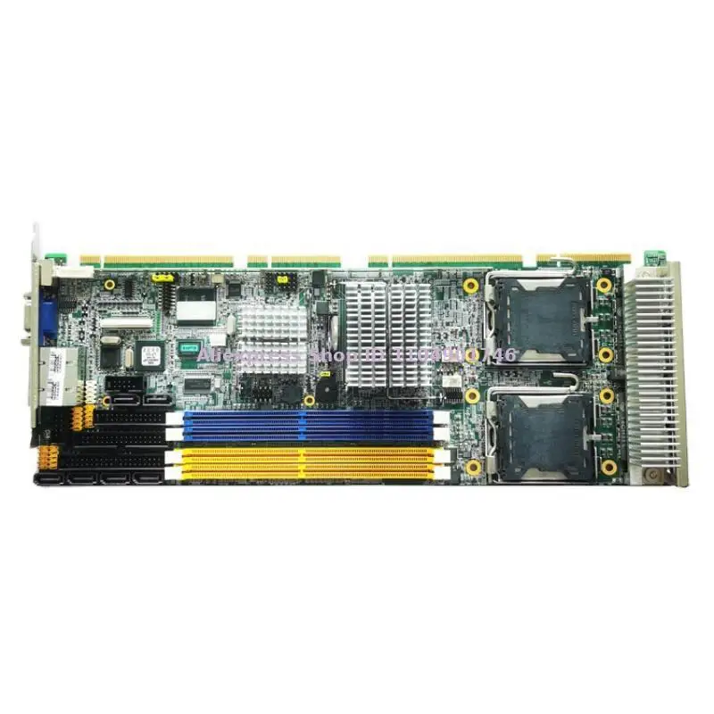 

ADVANTECH PCE-7214 Rev. A1 PCE-7214G2 PCE-7214G2-00A1E Модуль промышленной материнской платы Основная плата Основная материнская плата