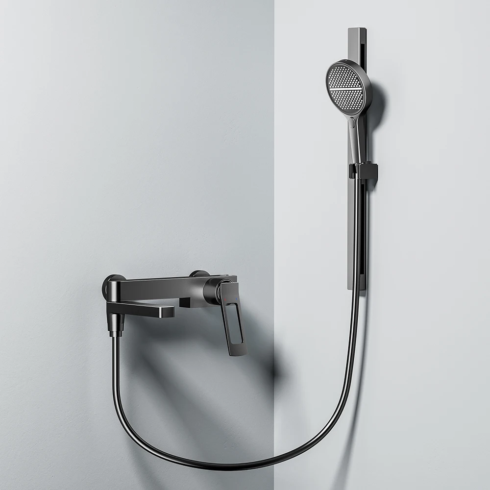 Thumbnail 2 - #15 Popular Wall-Mounted Bath Taps Choices