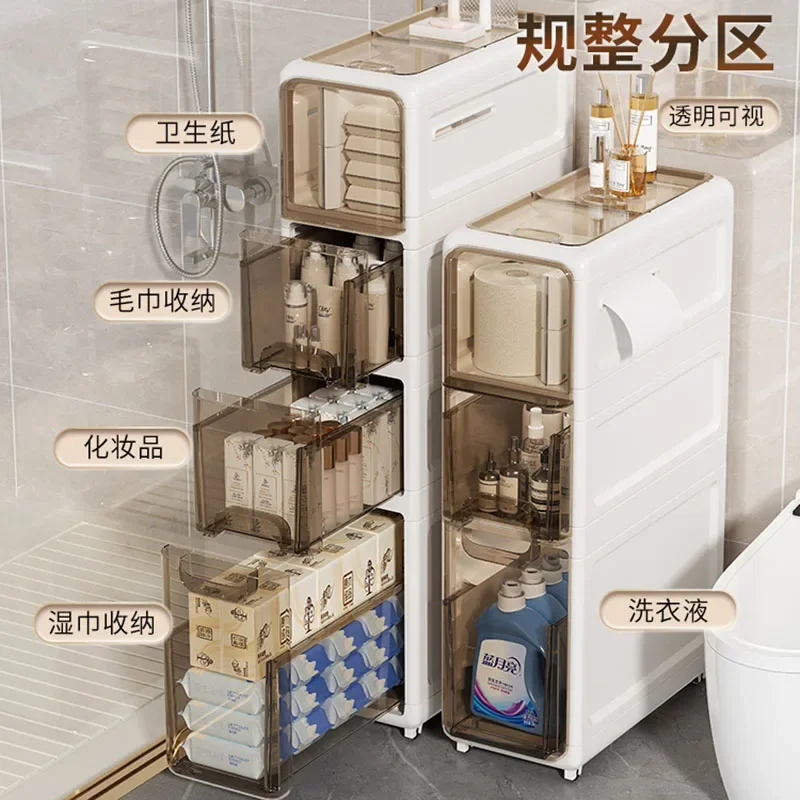 Partitions Bedroom Bathroom Cabinet Organizer Storage Cabinet Mattresses Shelf Perfume Mirror Shelves Gabinete Hotel Furniture