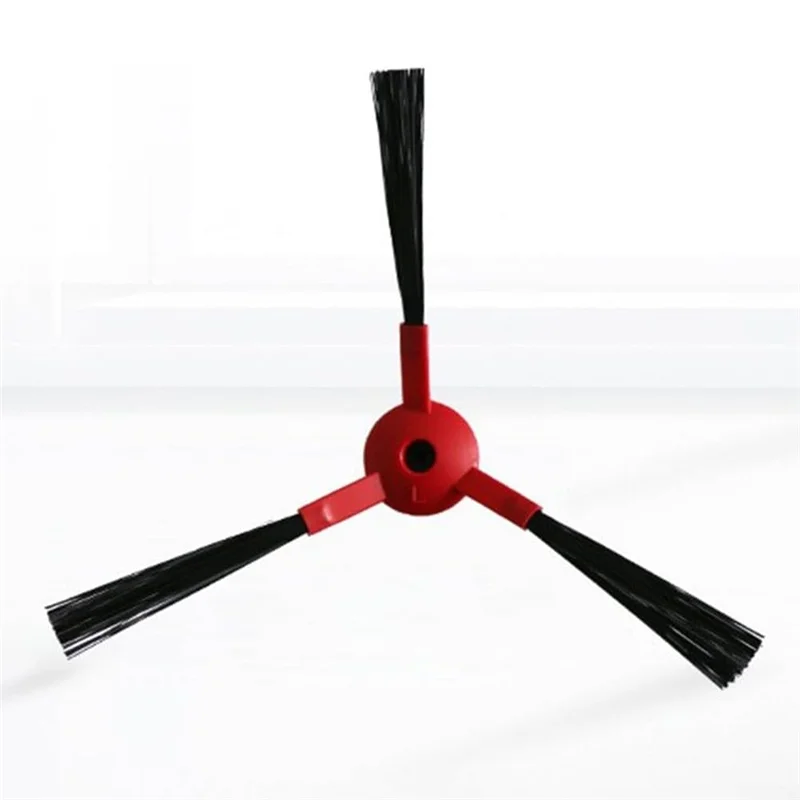 الترويج! 4 قطعة قطع غيار فرشاة جانبية لـ JIAWEISHI D520/360 C50/Airrobo P10/ Haier HSR ملحقات المكنسة الكهربائية
