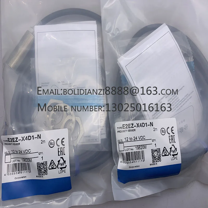 

Оригинальный бесконтактный переключатель E5EZ-R3MT