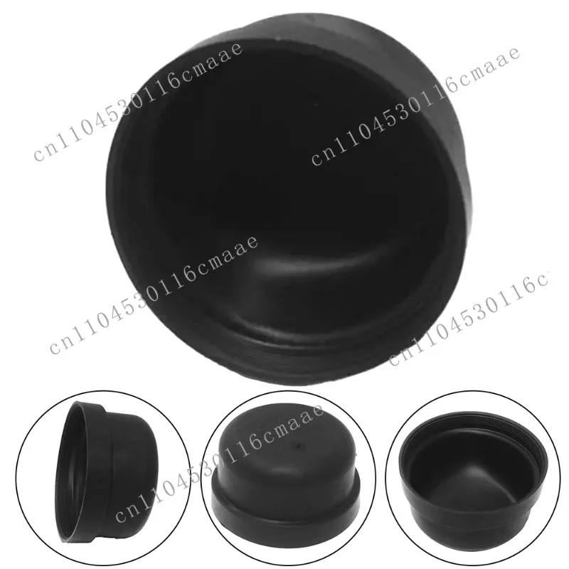 New Car Headlight Cover Black A4518260324 Mobile Installation A4518260324 Black Bulb Cover