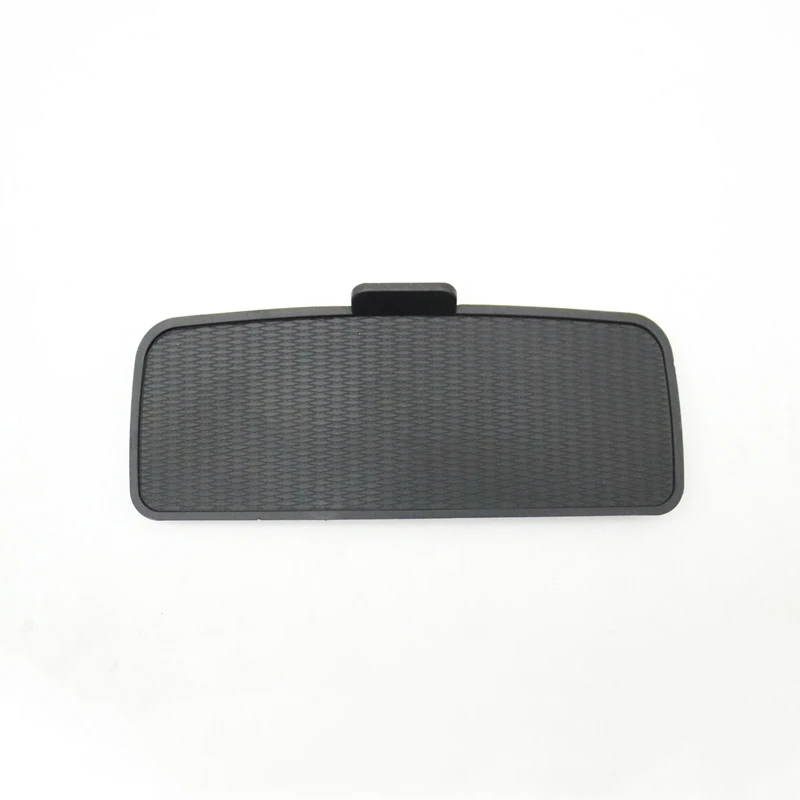 For Volvo XC60 XC90 V60 V90 S60L S90L Rear Armrest Storage Tray Water Cup Rubber Bottom Pad Anti Slip Trim Mat 31389183