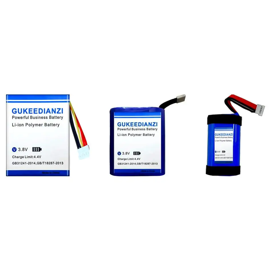 

C406A3-1 Version 1 TF18650-2200-1S3PA C406A1 For Marshall Stockwell Speaker 2 II 2ND Battery 3200-5850Mah