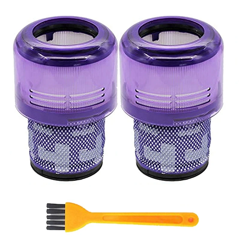 AC66 для Dyson V15 V11 SV14, моющийся фильтр, беспроводной пылесос, запасные части, фильтр Hepa, запасная часть A