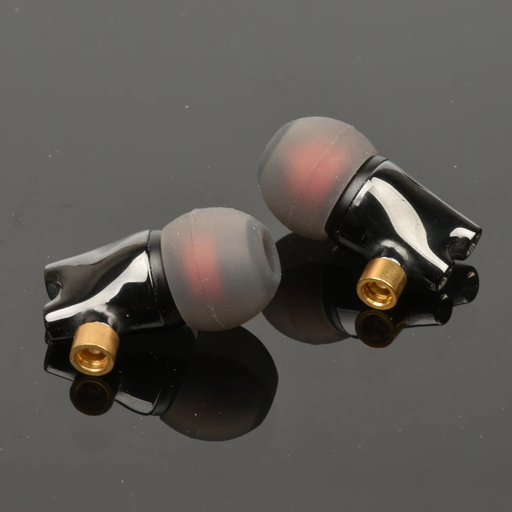 Newest IE800 Earbuds HiFi In-ear Ceramic Earphone Earbud Earbuds Wth MicTop Quality mmcx Headset cable For shure SE215