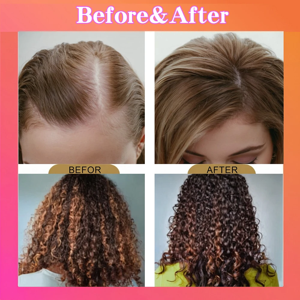 زيت البتانا بلسم الشعر الطبيعي تغذي إصلاح التالف تعزيز الجذور المضادة للكسر علاج الشعر السلس زيت طبيعي