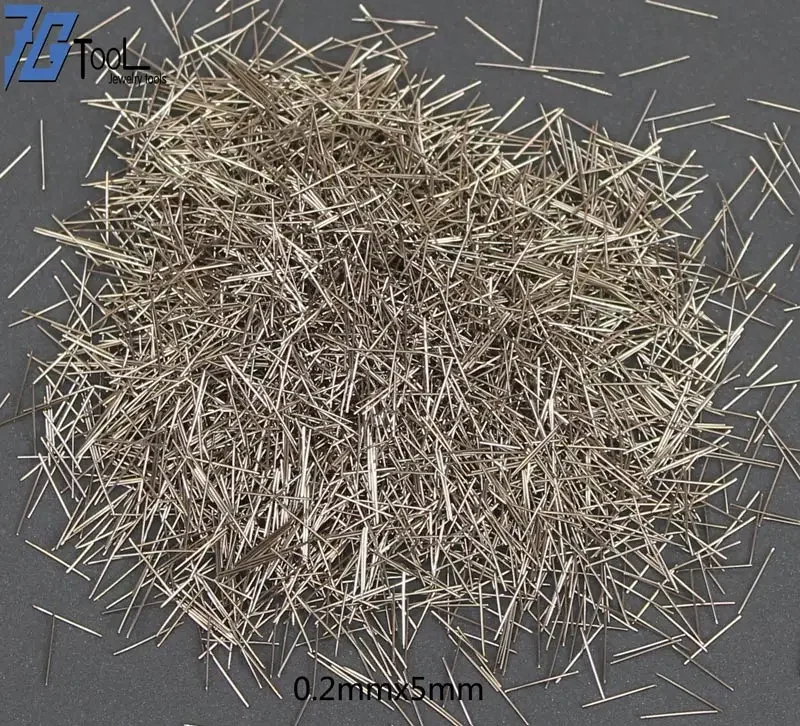 

1kg Dia 0.4/0.5/0.6/0.7/0.8MM Steel Polishing Pins Media Magnetic Tumbler Polisher Tools Jewelry Casting Finishing