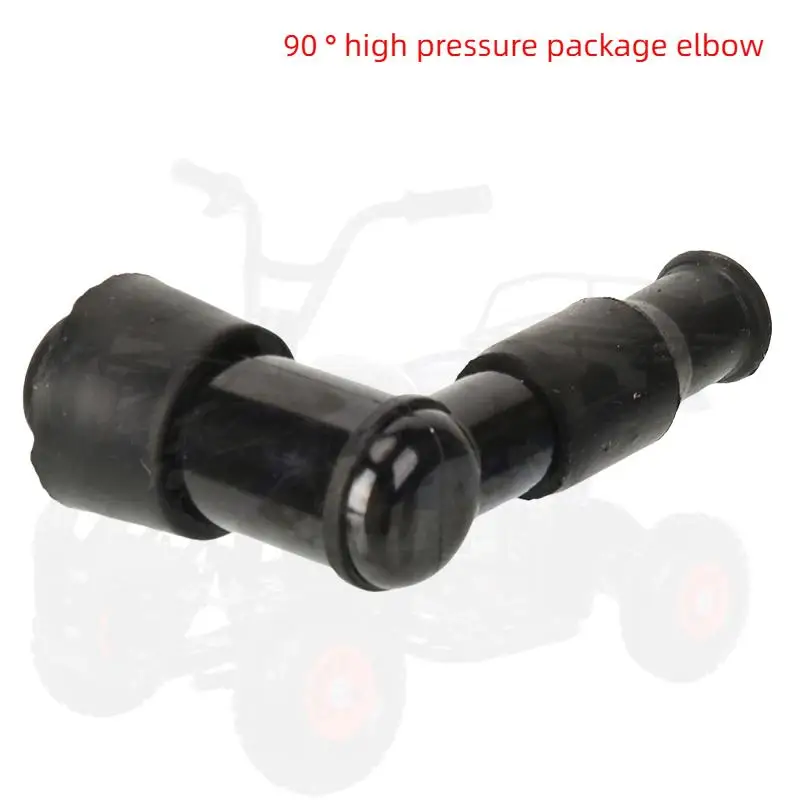Universal Motorcycle Ignition Spark Plug Cap Moped Scooter Dirt Bike Straddle Type Motorcycle Cub Underbone Spare parts