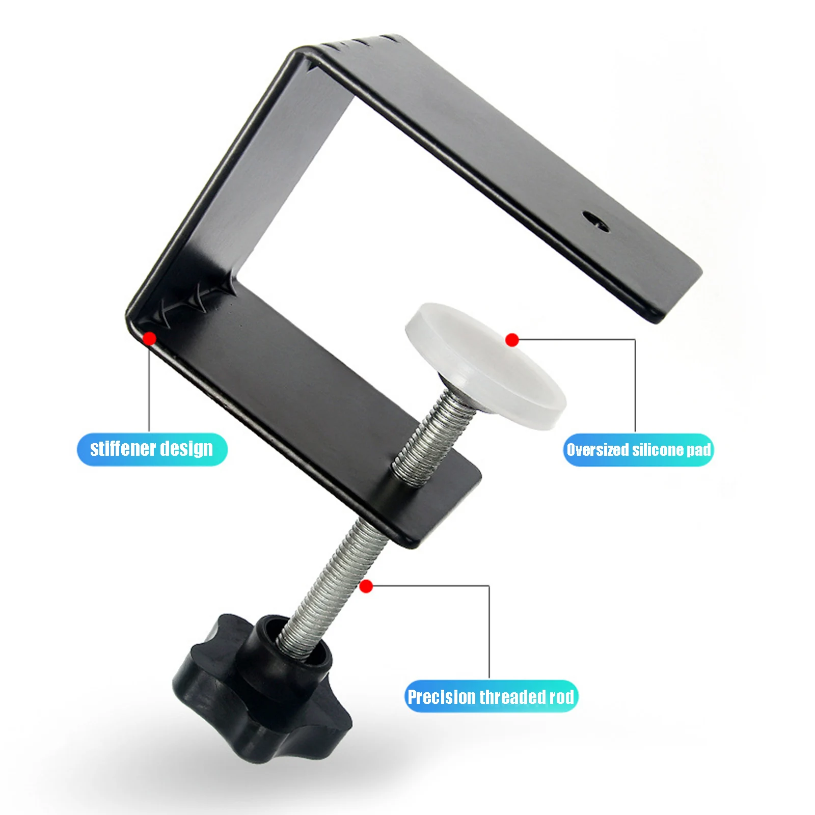 2 Stuks Lade Installatie Hulp Te Installeren De Lade Oppervlak Quick Clip Vaste Clip Fixer Nieuwe Timmerwerk G-Type panel Clip