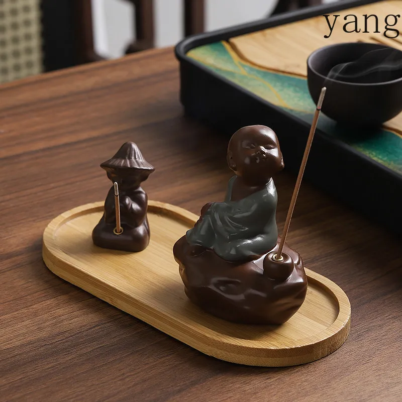CX fisherman fishing line fragrant plug base ornament household living room indoor