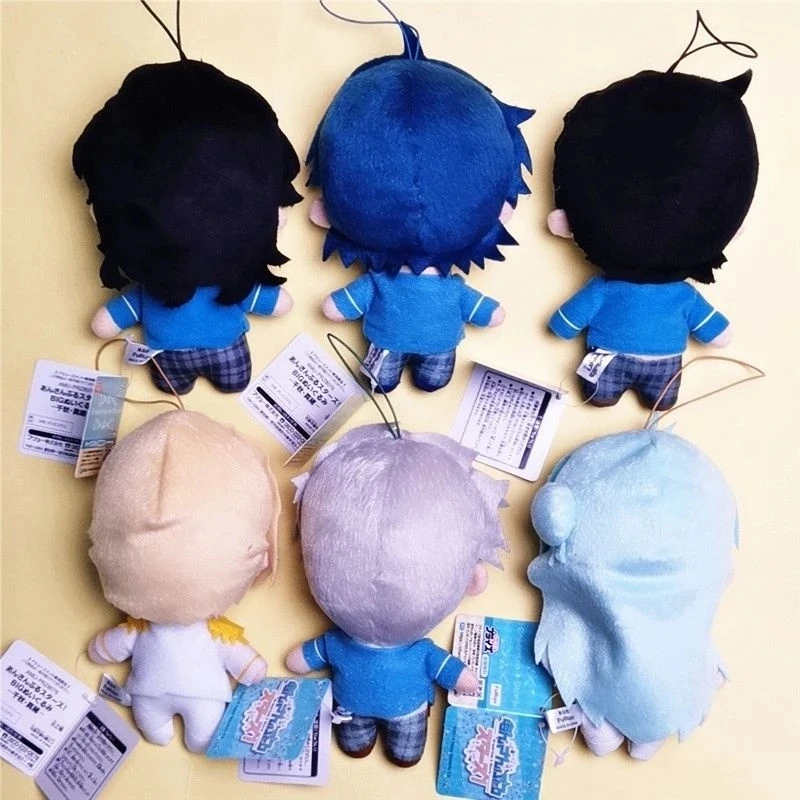 Gioco Sakuma Ritsu Ensemble Stelle Bambola Sena Izumi mika kagehira Bambole di pezza Kawaii Sakuma Rei Giocattoli di peluche Regali per bambini 16 cm