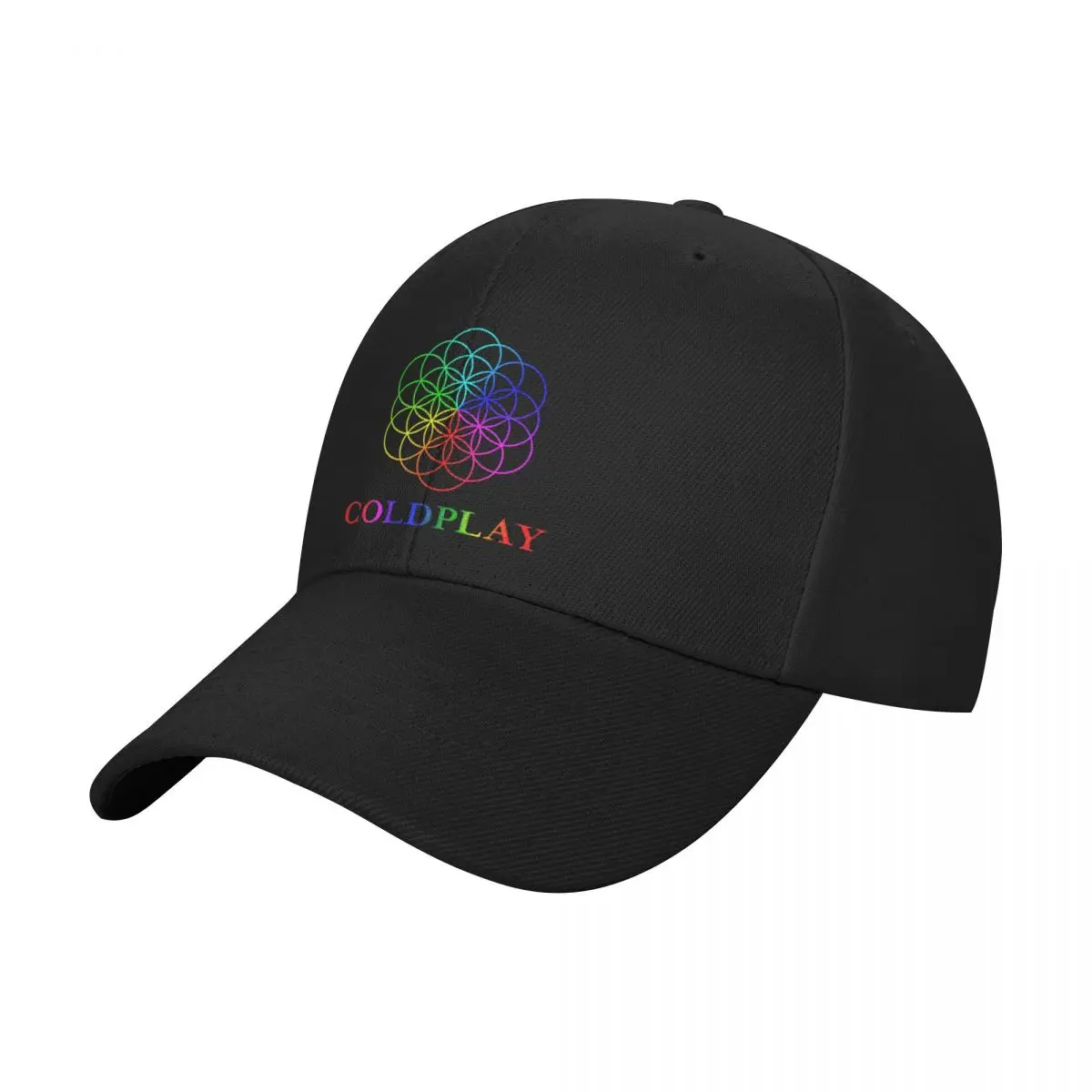 

rainbow sky view Baseball Cap Sun Cap Hat Baseball Cap Hats Woman Men's