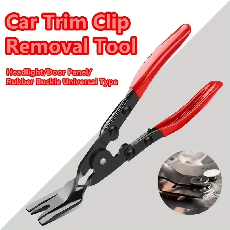 Car Trim Clip Remov…