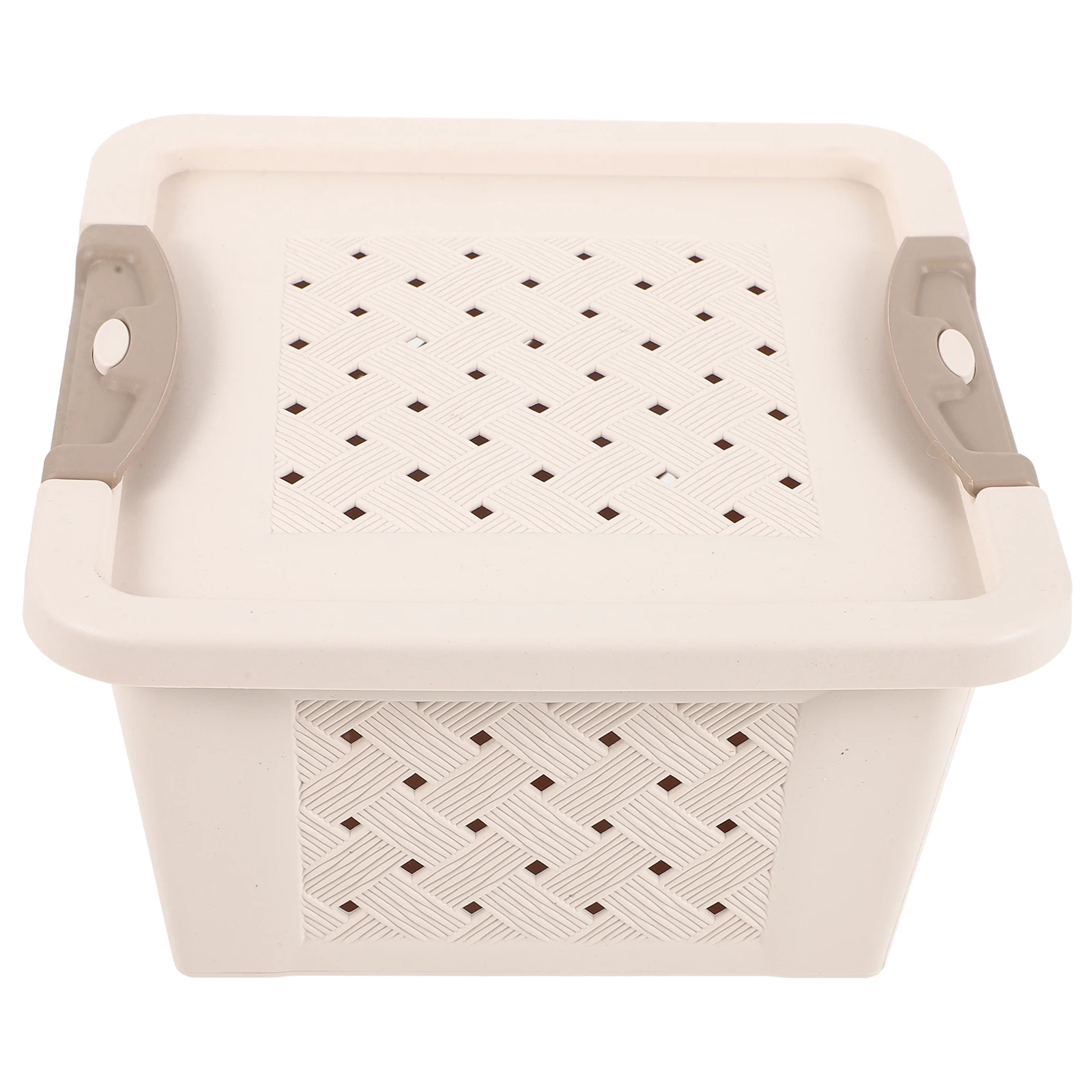 

Pet Transport Box Hamster Carrier Breathable Cage Small Animal Carriers Plastic Case for Hamsters Guinea Pigs Reptiles Birds