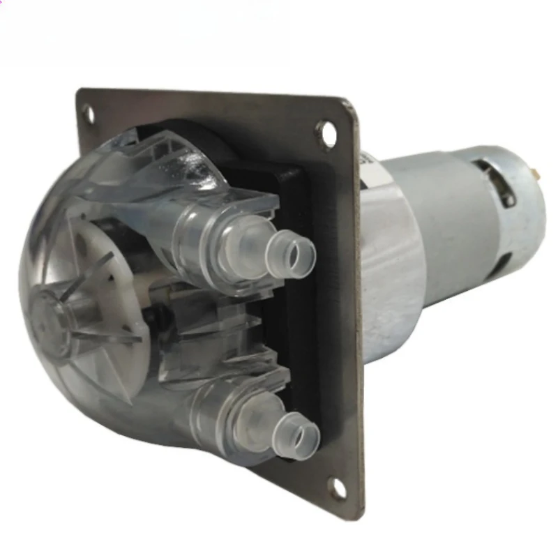 

Peristaltic pump 204K micro peristaltic pump DC motor small small flow