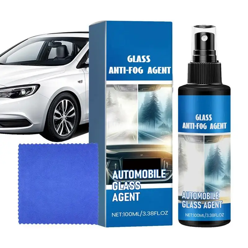 

Car Glass Oil Film Cleaner Compound Windshield Cleaner Paste Deep Cleaner Paste Film Removal Cream Auto Film Coating Agent