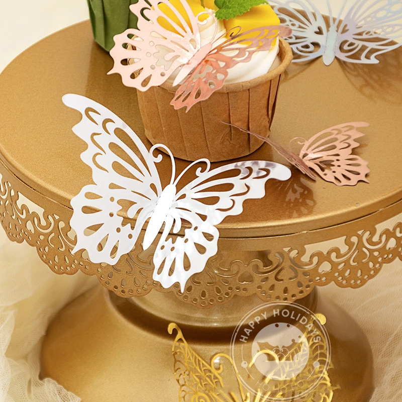 3D Butterfly Wall Stickers 3