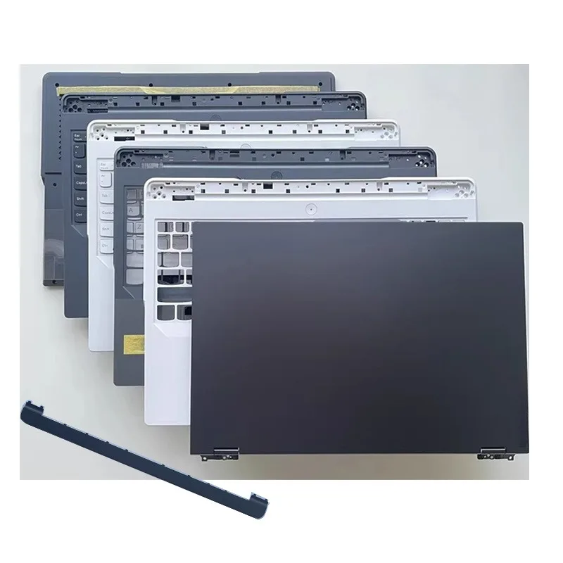 New Housings for Lenovo Y9000P R9000P Pro 5 16 IRX8 ARX8 2023 Back Cover Hinges Front Bezel Palmrest Topcase Bottom Shells