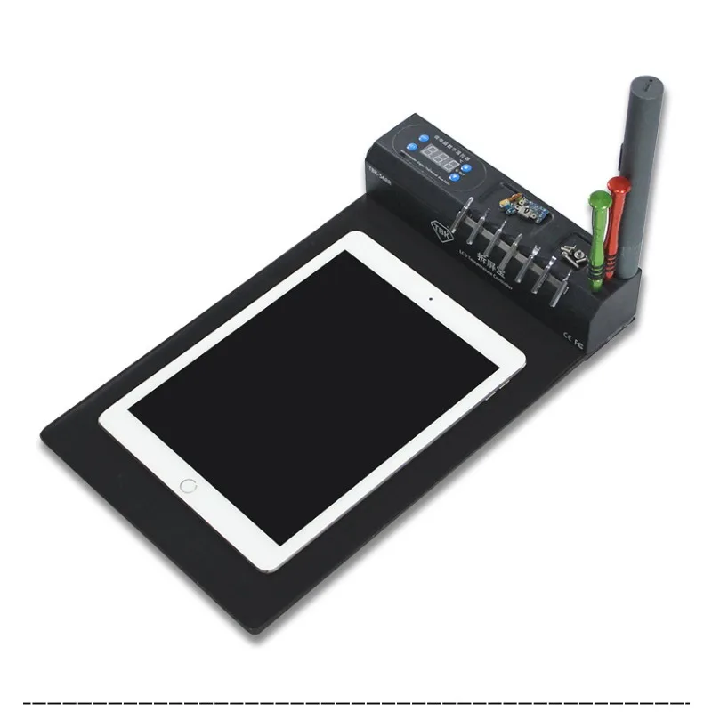 Screen dismantling treasure comes with storage constant temperature adjustable