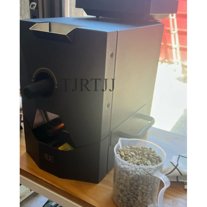 Small Coffee Roasting Machine 0.5kg Home Coffee Bean Roaster 1000w Electric Smart Automatic Coffee Roasters With Smoke Filter