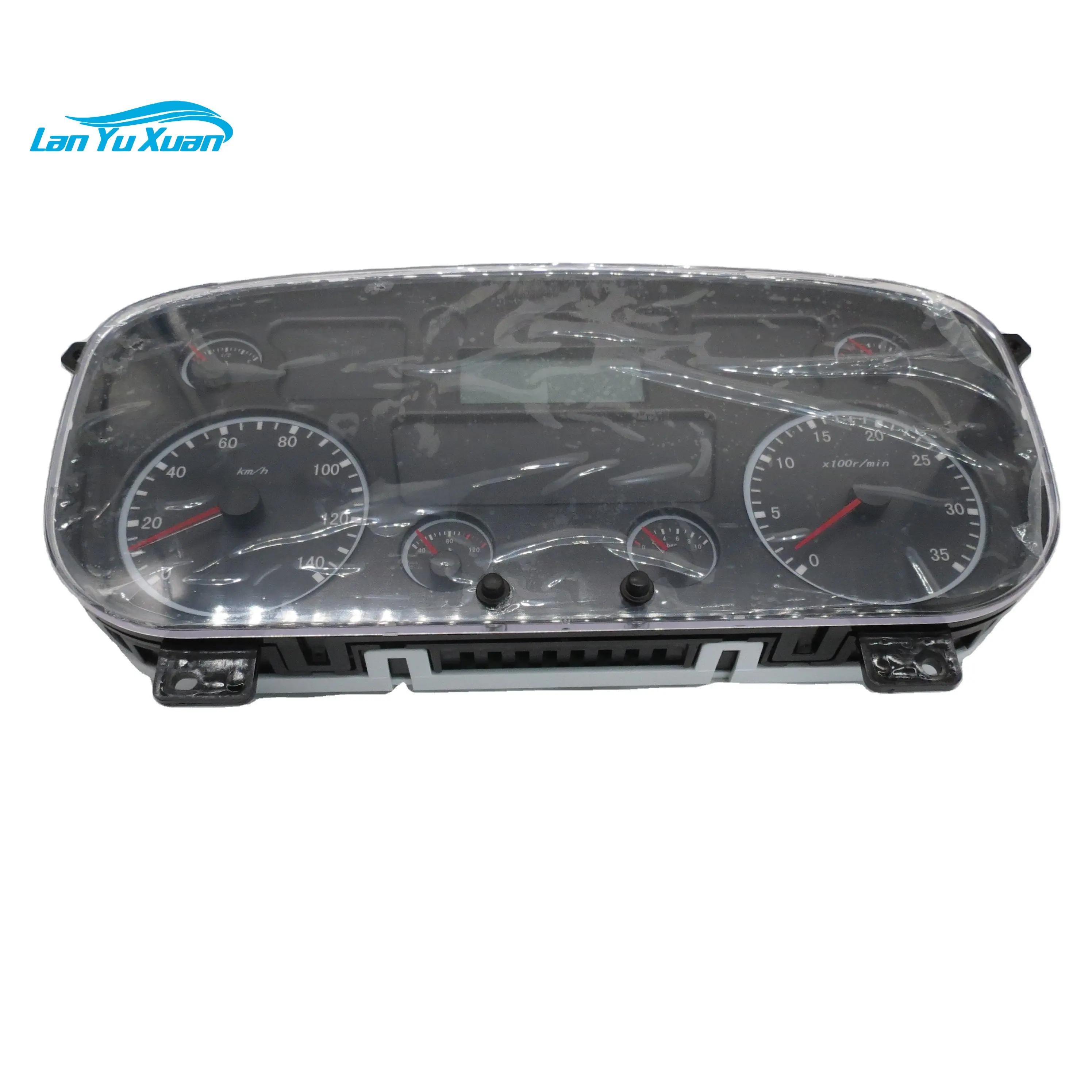 Truck Parts Combination instrument WG9125589050/1 00042 430220627028 Instrument panel assembly combined instrument