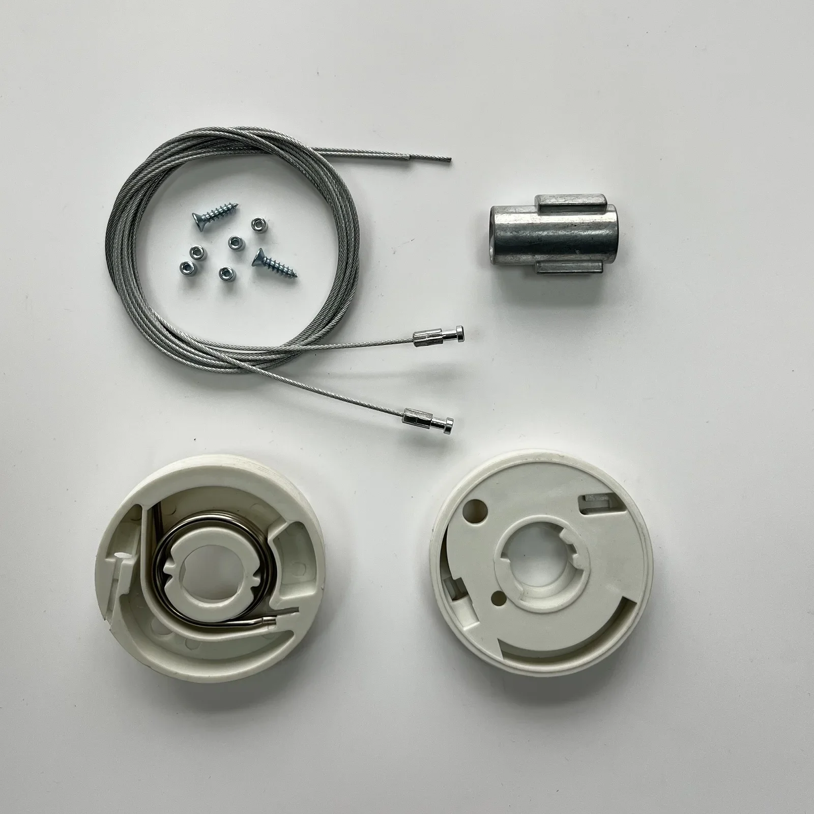Door Repair Kit Left Side  7E1843871 FOR VW T5 TRANSPORTER Multivan Caravelle Electric Sliding view 3