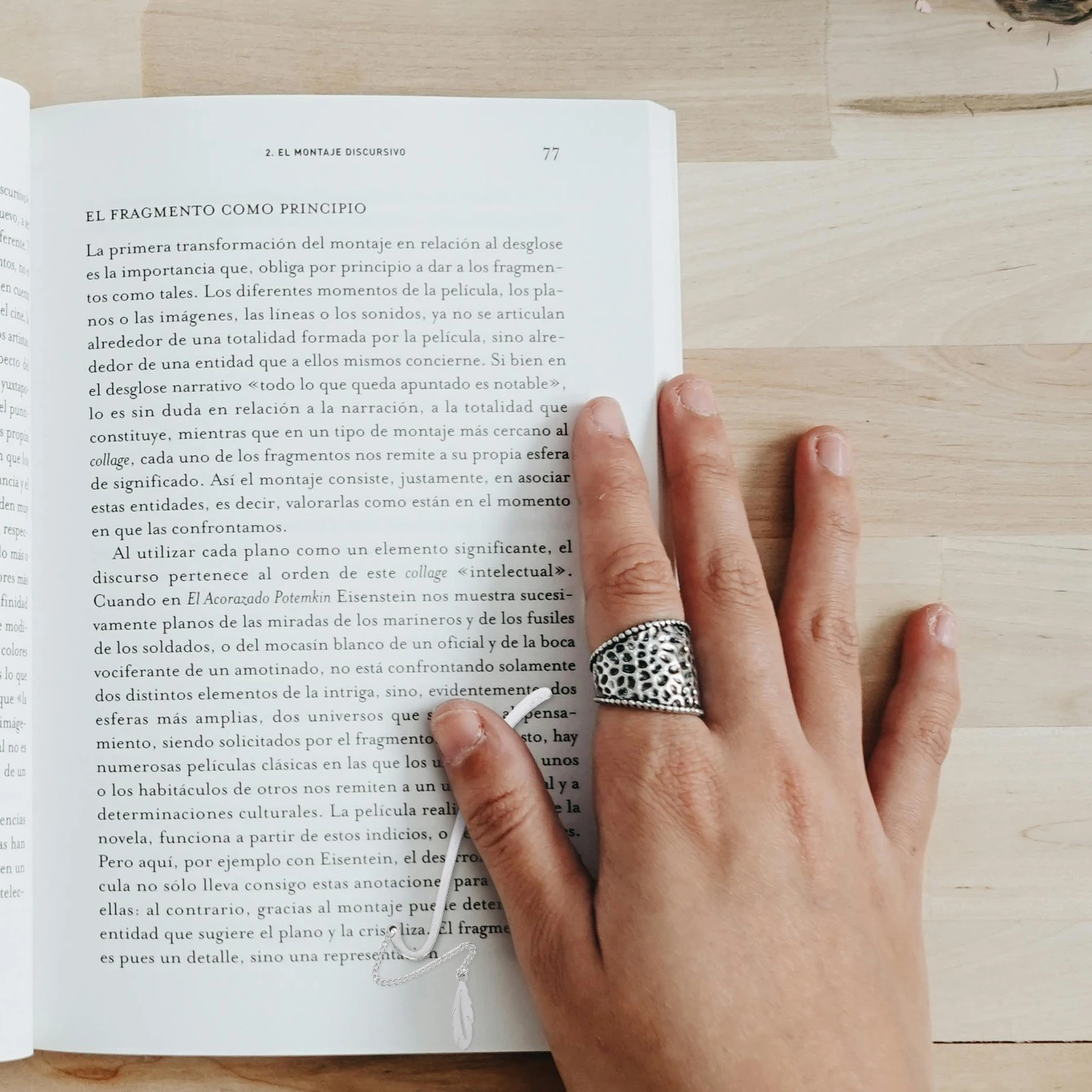 50 قطعة المعلقات المرجعية الزنك منحوتة هوك كتاب علامات DIY بها بنفسك المعادن الحرفية مستلزمات صناعة المجوهرات اليدوية السحر #1