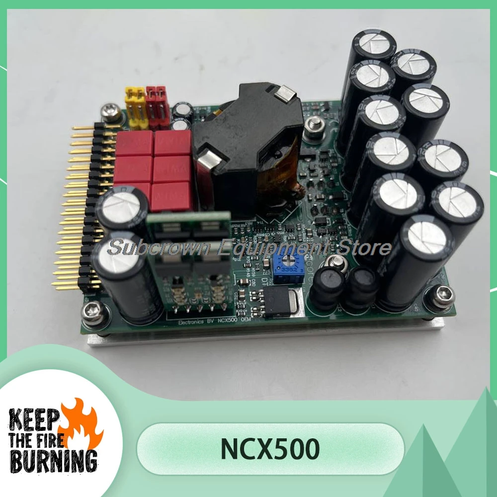 D-Class Amplifier Board NCX500 Power Amplifier Module