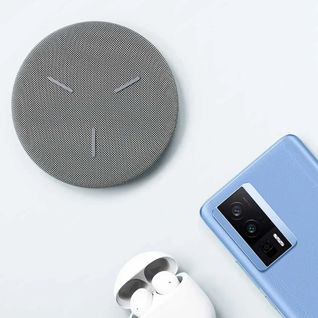 Xiaomi redmi ที่ชาร์จไร้สาย30W ดั้งเดิมพร้อมพัดลมระบายความร้อนมินิชาร์จไฟได้เร็วสำหรับโทรศัพท์ Huawei iPhone Samsung