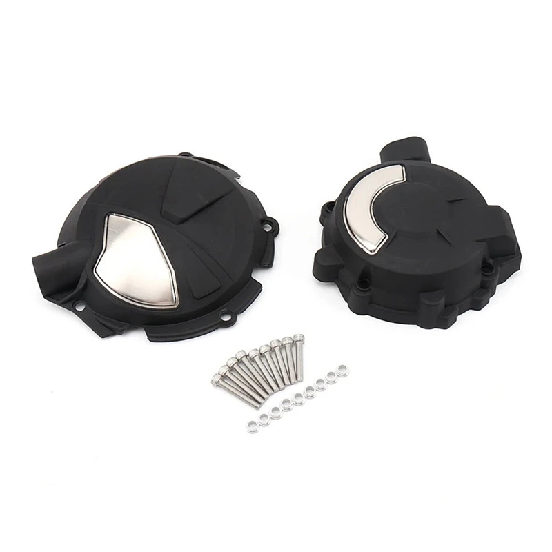 

Motorcycles Engine Alternator Cover Clutch Cap Protection Guard Cover For BMW S1000R S1000XR S1000RR M1000R M1000RR Accessories