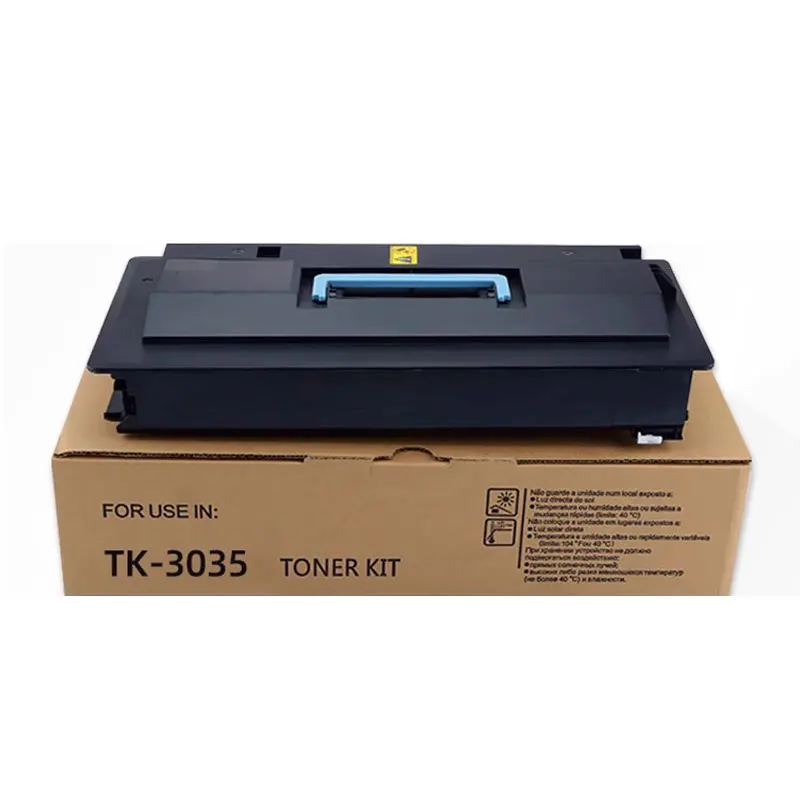 TK-3035 Toner Cartridge for Kyocera KM-3035 4035 5035 Black Toner