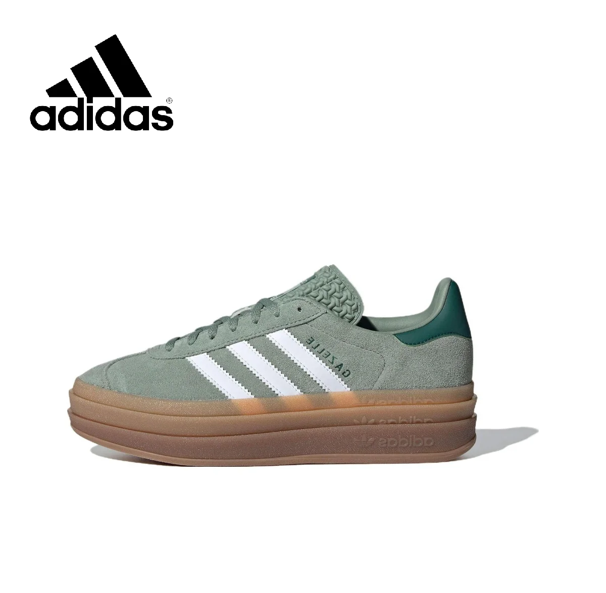 

Женские ботинки с низким вырезом Adidas Originals Gazelle Bold