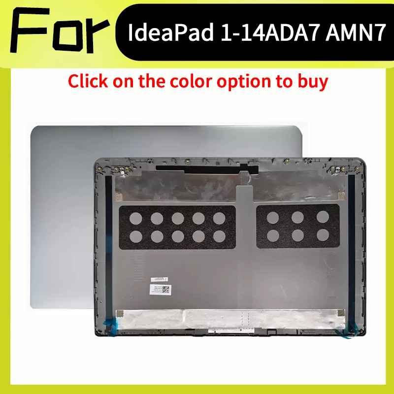 

Silver Laptop Accessorie 5CB1F28481 For IdeaPad 1-14ADA7 1 14AMN7 Replacement Cover