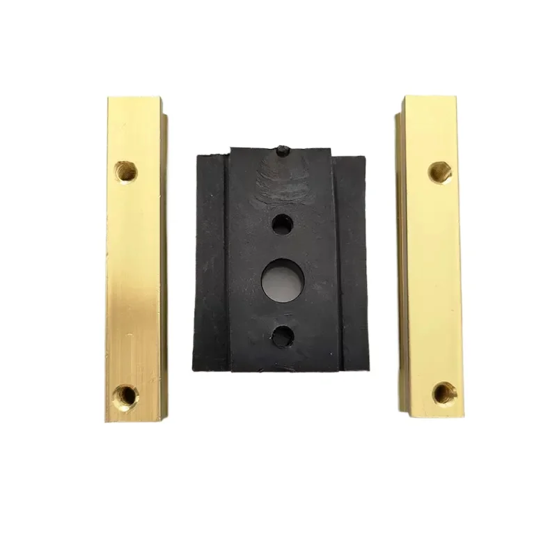 Slide Rail Guide Rail Complete Accessories Set for HP-241B Electric Color Ribbon Coding Machine Small Desktop Inkjet