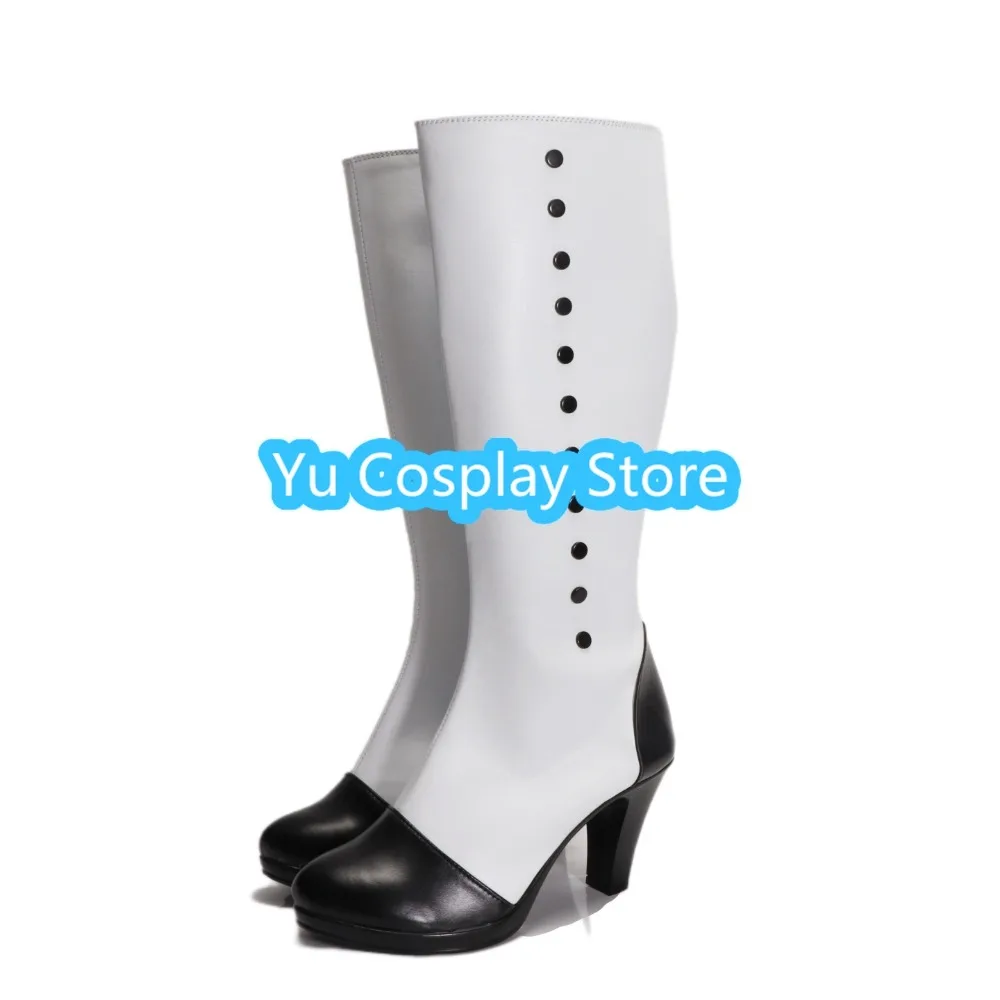 Yu Cosplay Store NEo Cosplay Shoes Anime Cosplay Shoes Boots Halloween Costumes Props