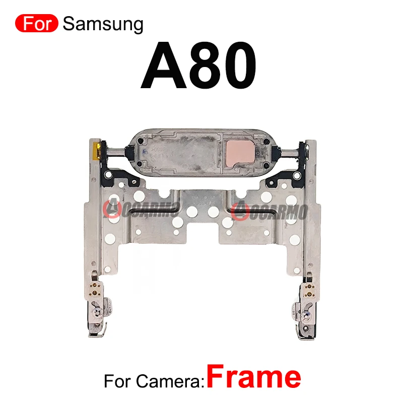 For Samsung Galaxy A80 A805F Camera Flip Bracket Fixed Frame Stand Repair Replacement Part